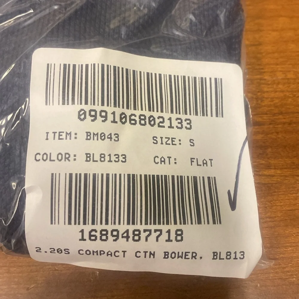 New J Crew Cotton piqué-stitch crewneck sweater Item BM043